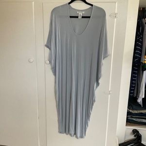 Barefoot Dreams Luxe Milk Jersey Caftan